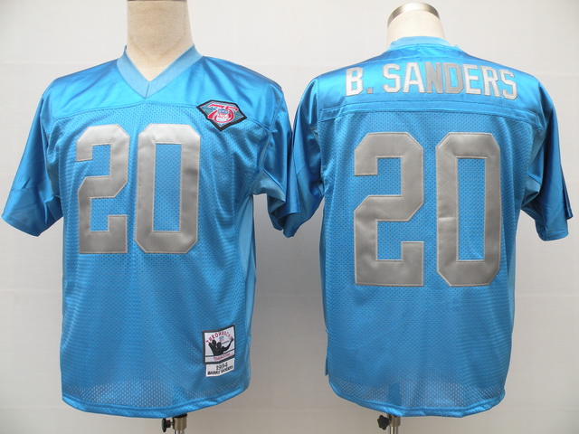 Detroit Lions throw back jerseys-005